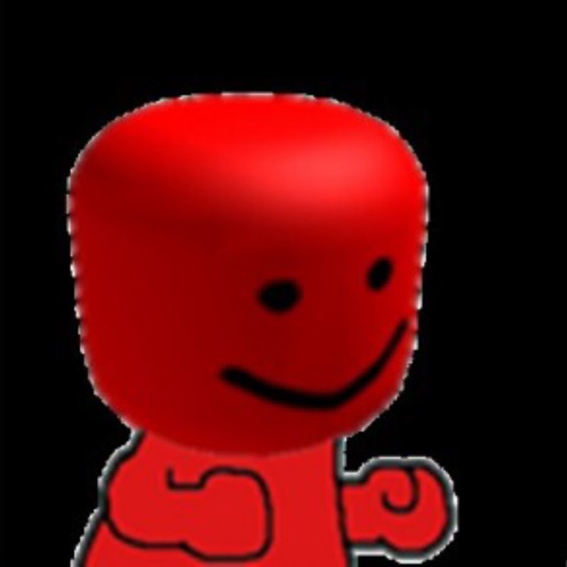 РОБЛОКС голова