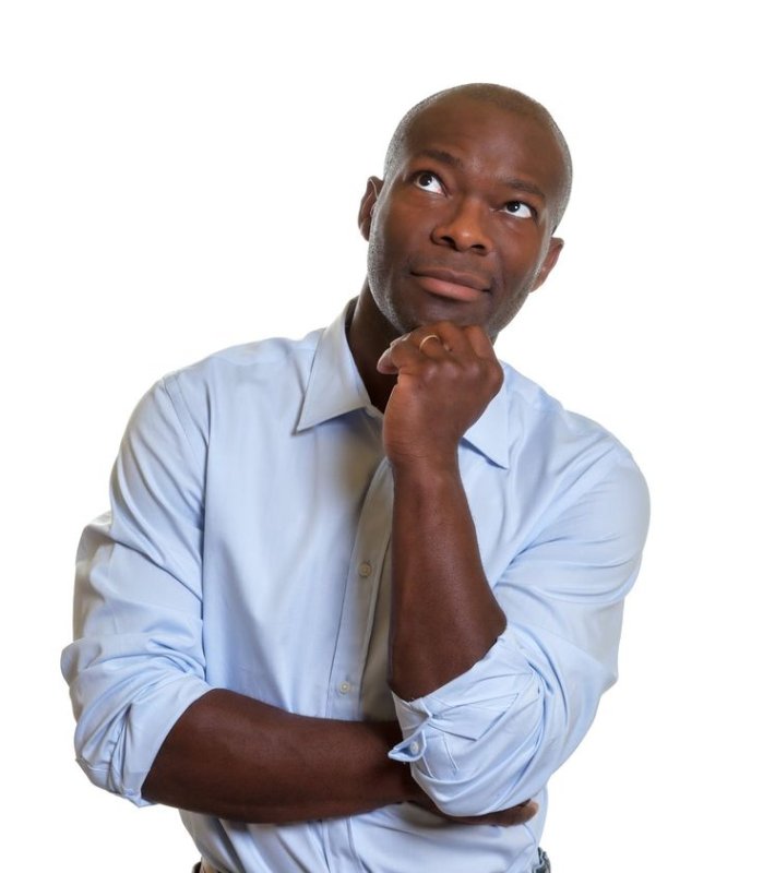 Нигер задумался