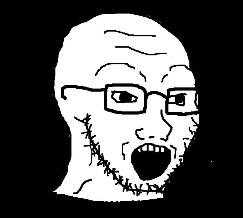 Плачущий сойджак