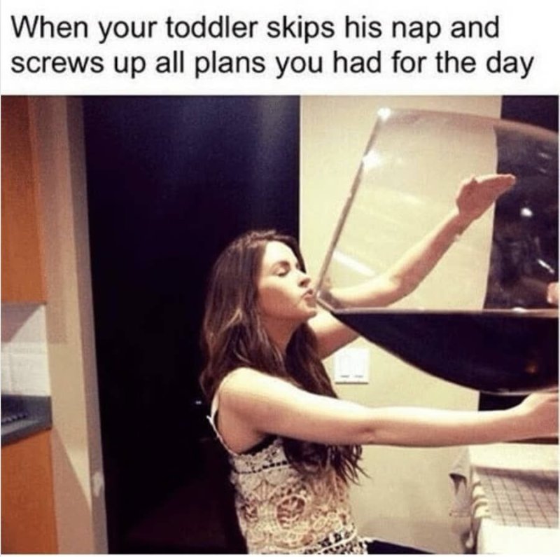 Огромный бокал