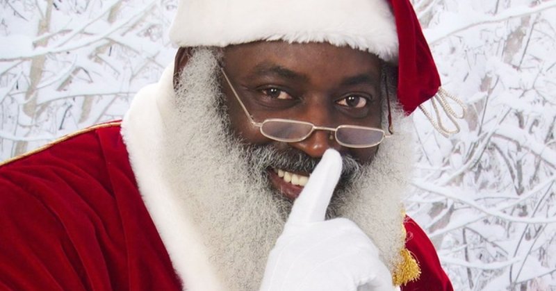 Нигер Санта