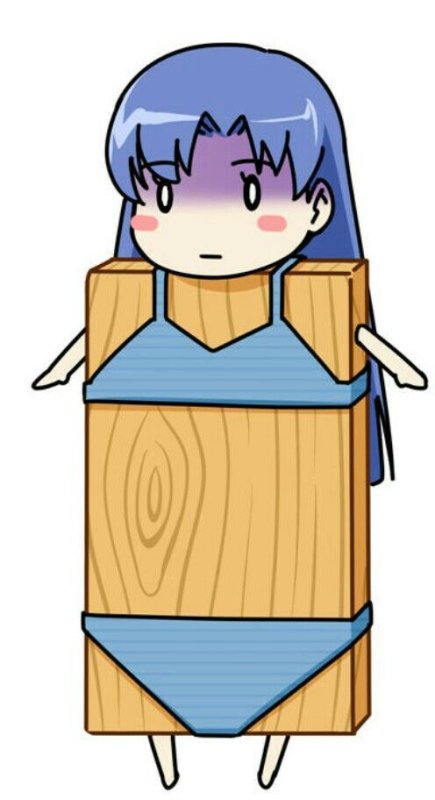 Аниме тян доска