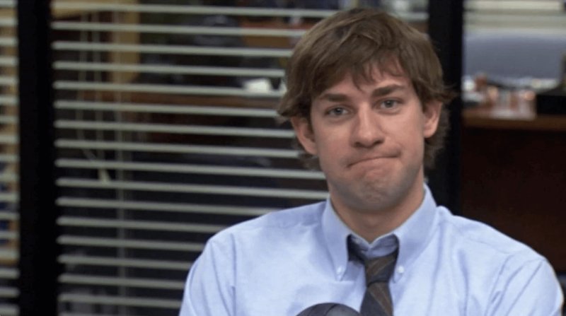 Джон Красински Джим халперт