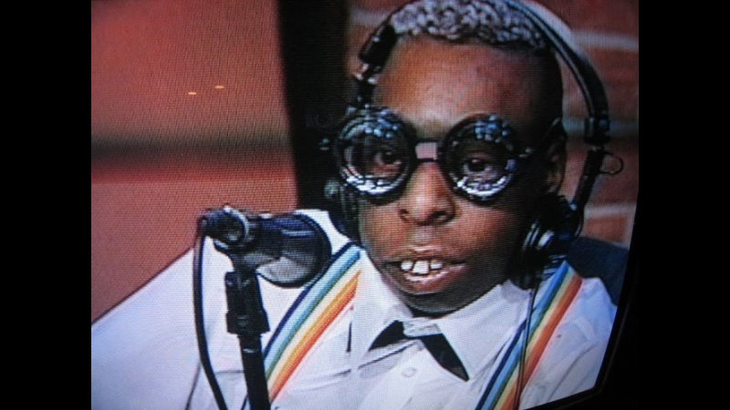 Лестер Грин Битлджус