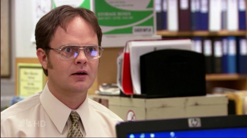 Офис сериал Майкл Скотт