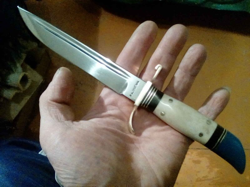 Человек финка нквд