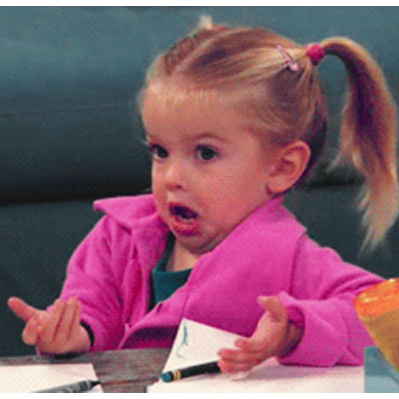 Возмущение Мем