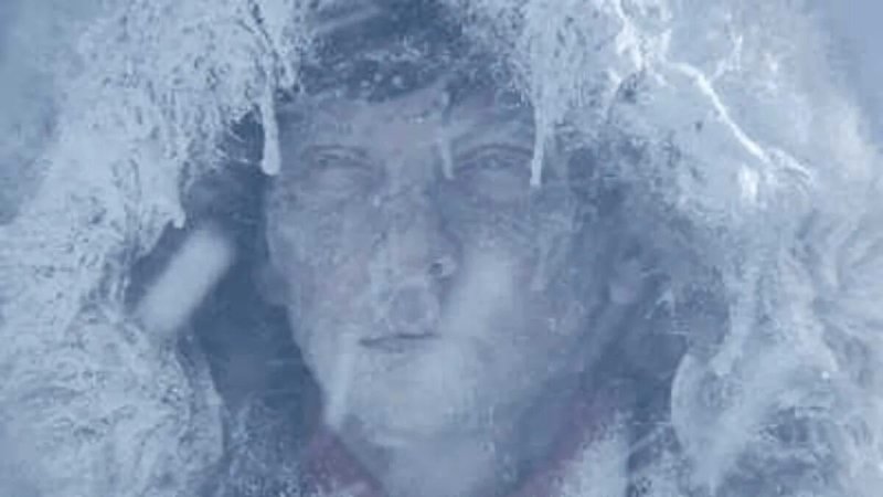 Сильный Мороз