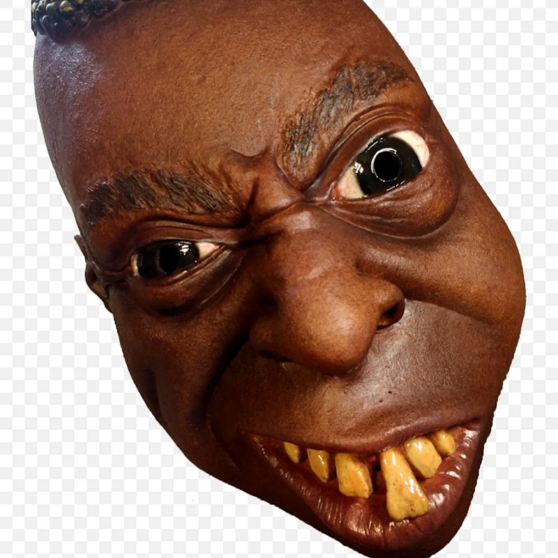 Beetlejuice афроамериканец