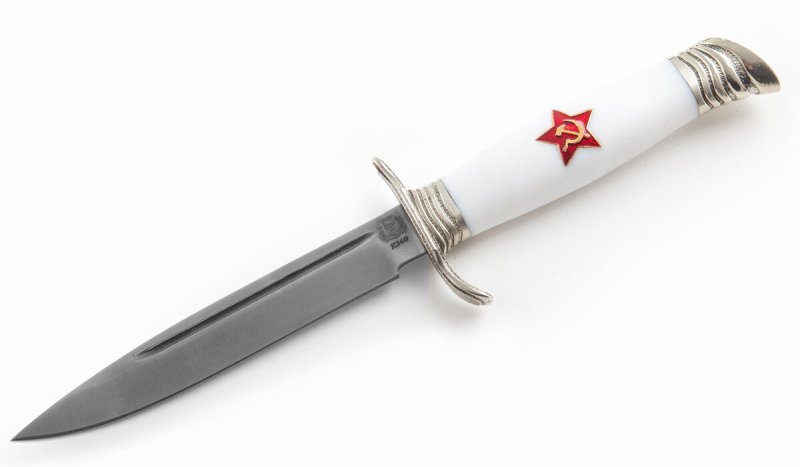 Складной финка нож НКВД обр 1935