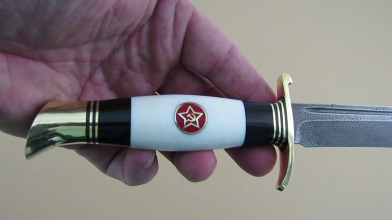 Финка НКВД реплика