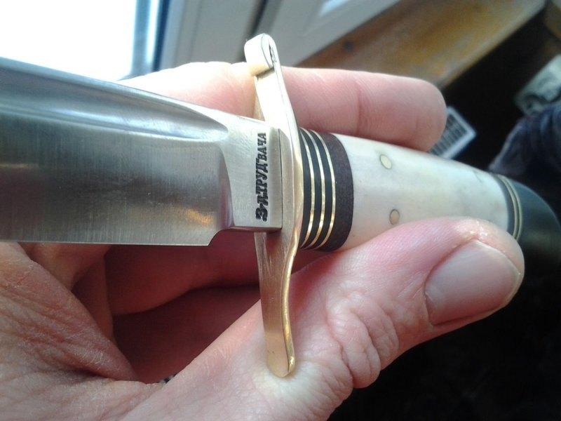 Финка НКВД оригинал обр 1942