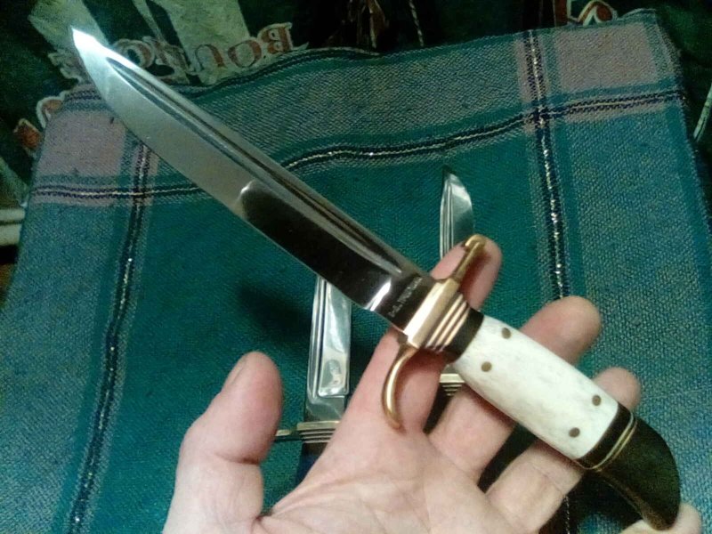 Финка НКВД номер г7230