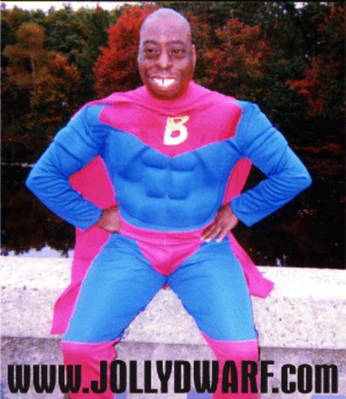 Лестер Грин Битлджус