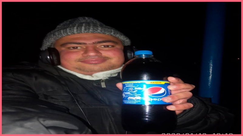 Дима Михно Пепсикольный