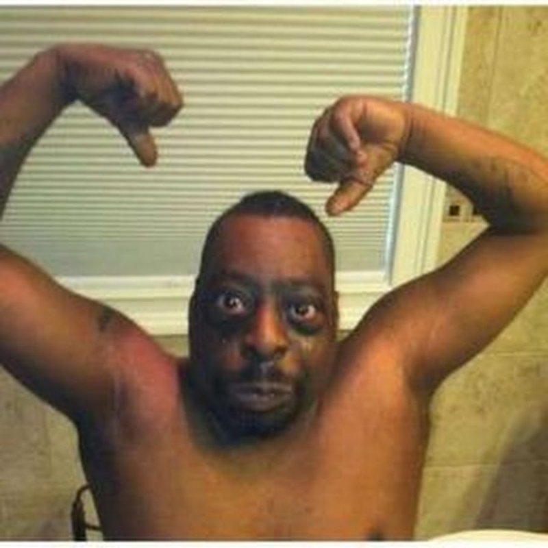 Beetlejuice негр