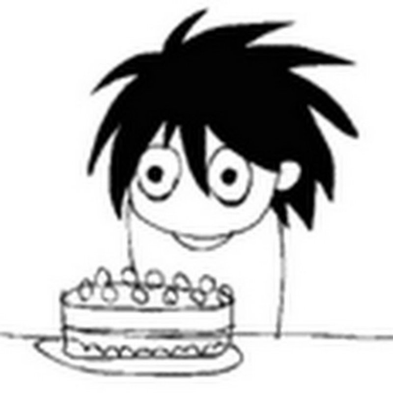 Аниме поздравление с др