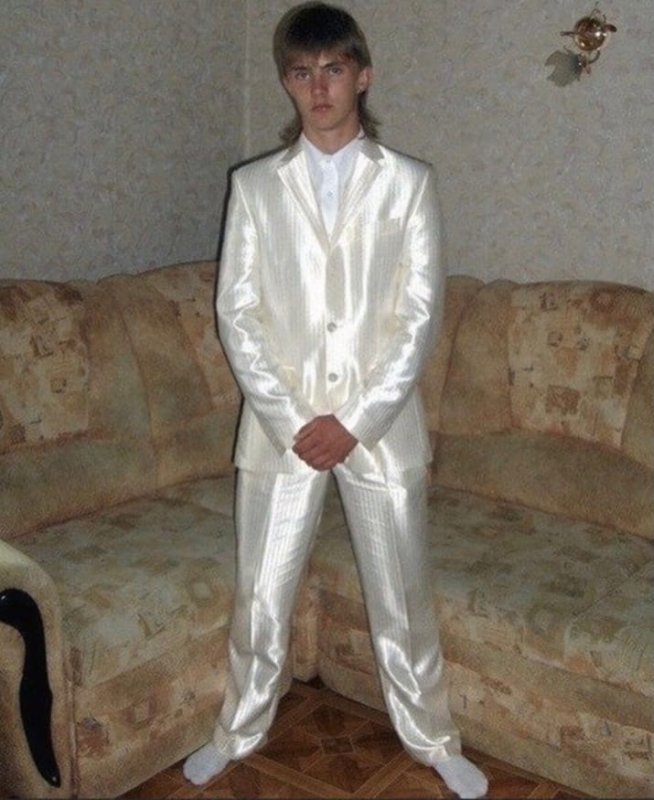 Свадебный костюм мужской