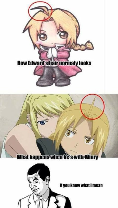 Стальной алхимик мемы