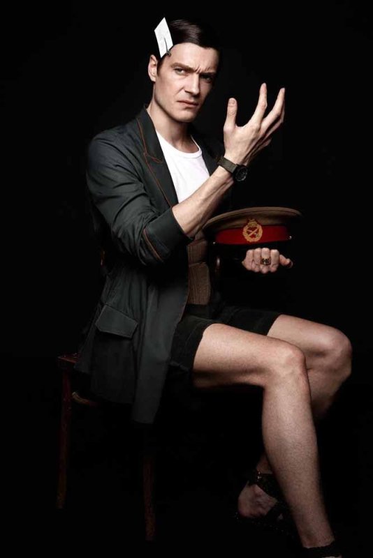 Максим Матвеев 2023