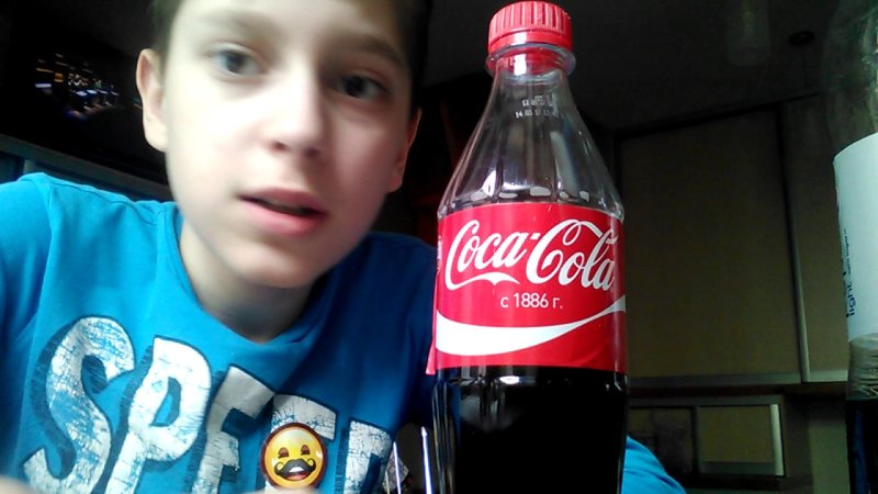 Я люблю пепси колу