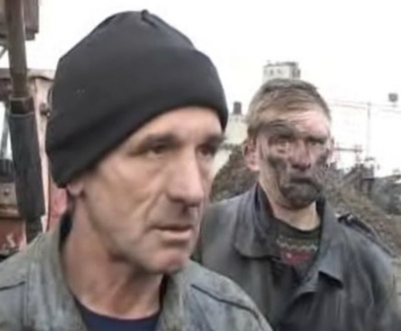 Чумазик Юрий Анатольевич Татаренков