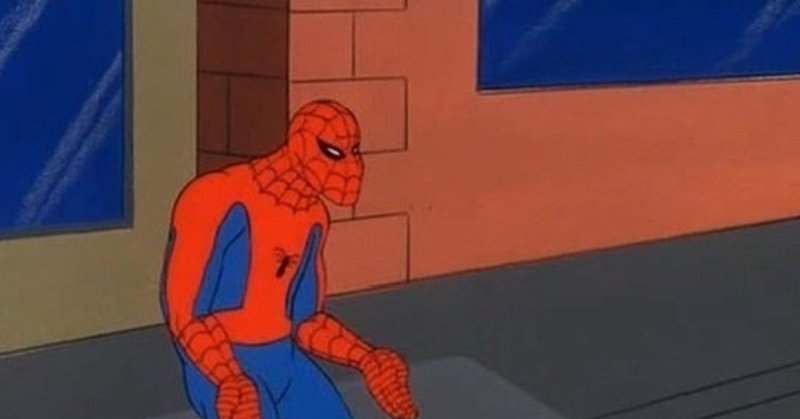 Человек паук мультик 1967