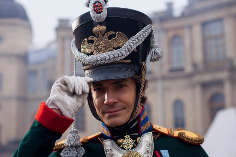 Сергей Трубецкой Союз спасения фильм