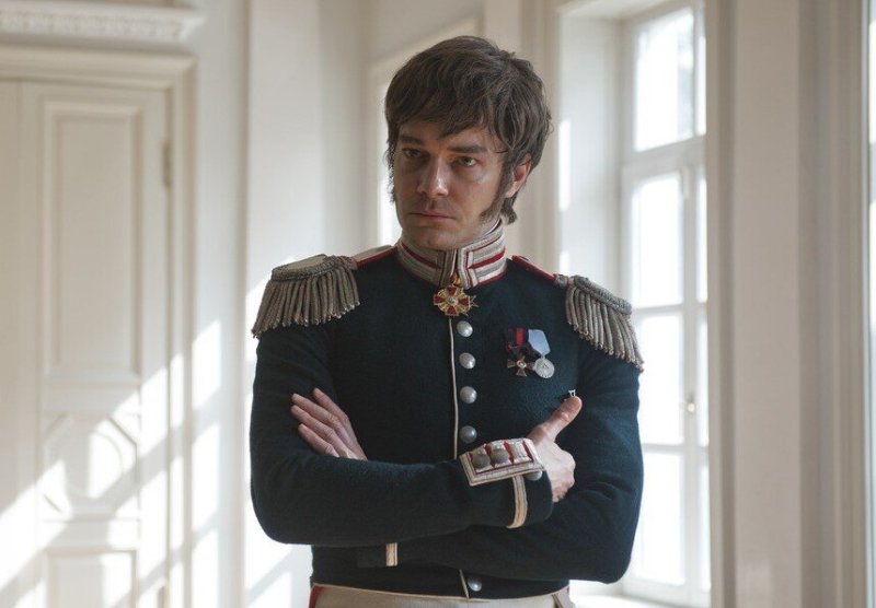 Максим Матвеев Союз спасения