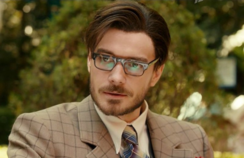 Троцкий сериал 2017 Максим Матвеев