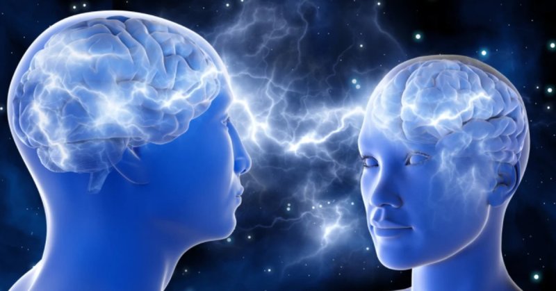 Разум человека телепатия