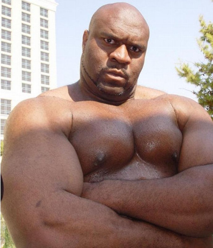 Боб Сапп (Bob Sapp) (Robert Malcolm Sapp) 22 сен 1973