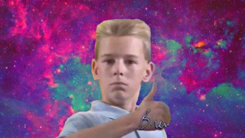 Мужик одобряет