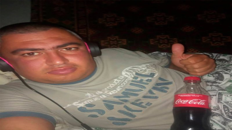 Дима Михно Пепсикольный