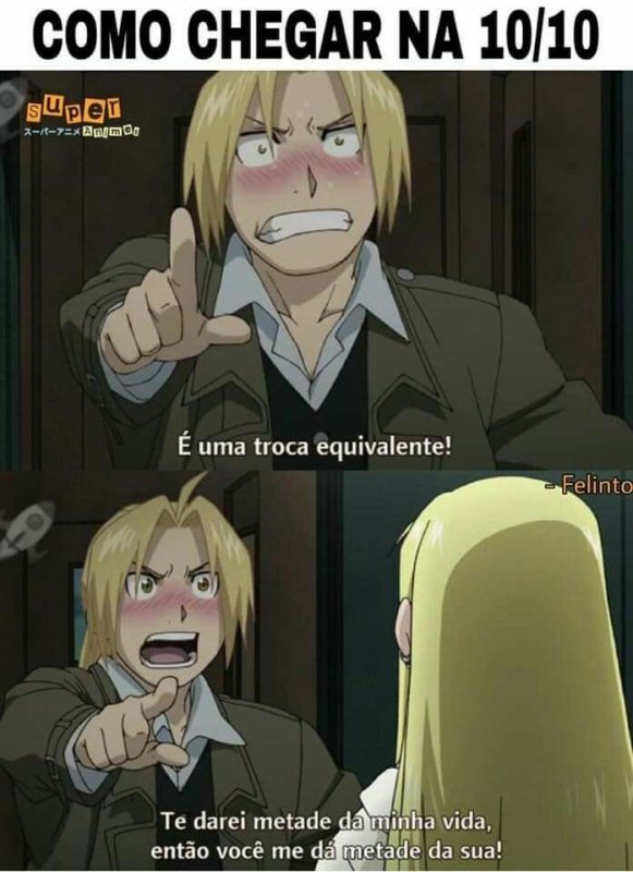 Стальной алхимик приколы