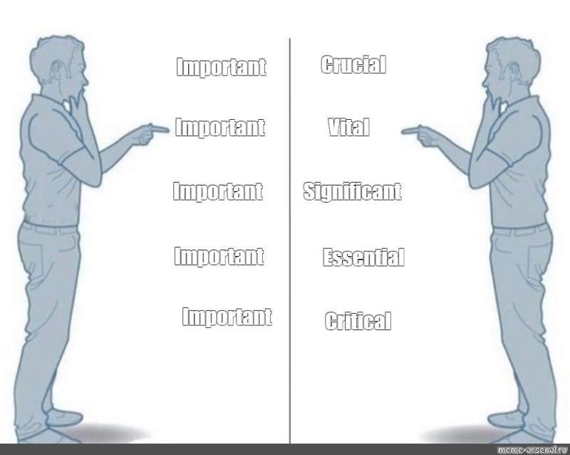 Мемы шаблоны