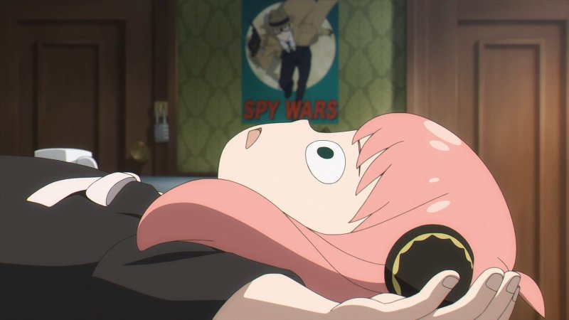 Семья шпиона скрины