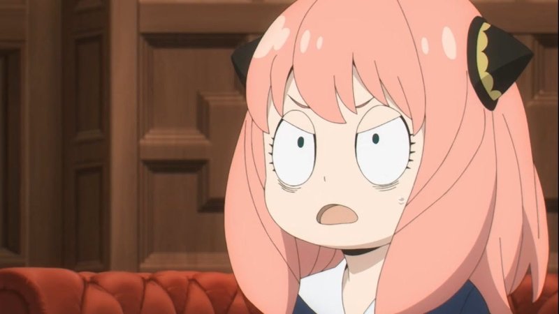 Гиф стикер Мем аниме