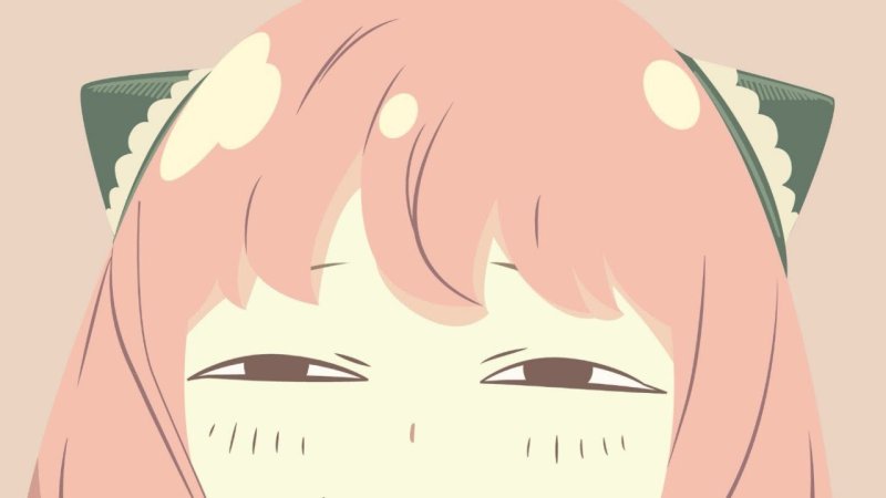 Аня Форджер аниме