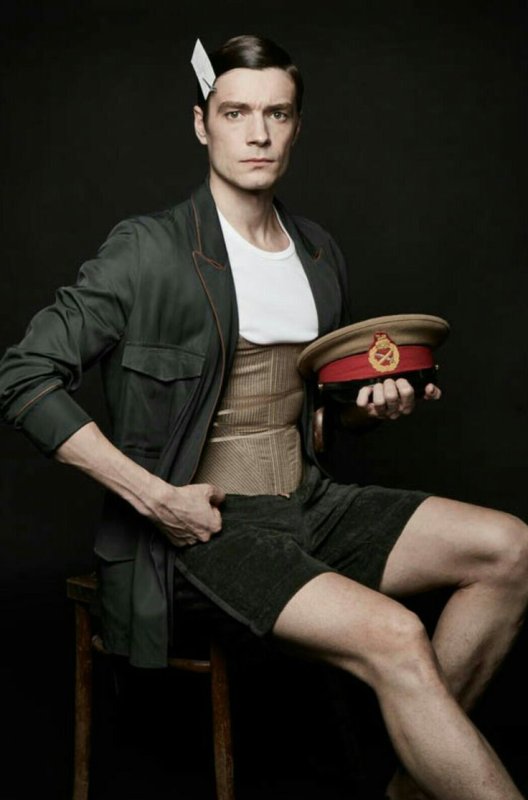 Максим Матвеев торс