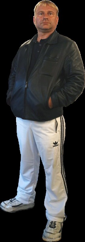 Свидетель из Фрязино