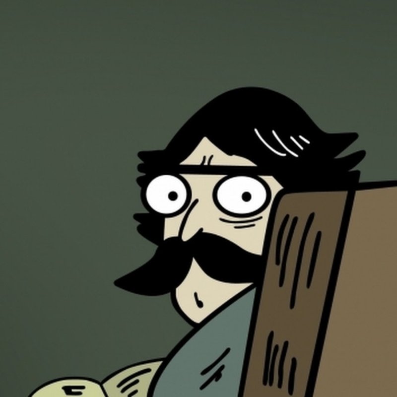 Удивленный отец Мем