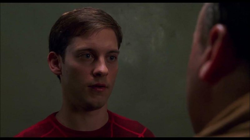 Тоби Магуайр 2002