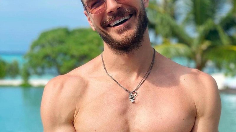 Актер триггер Максим Матвеев