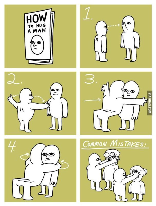 Обнимашки картинки прикольные