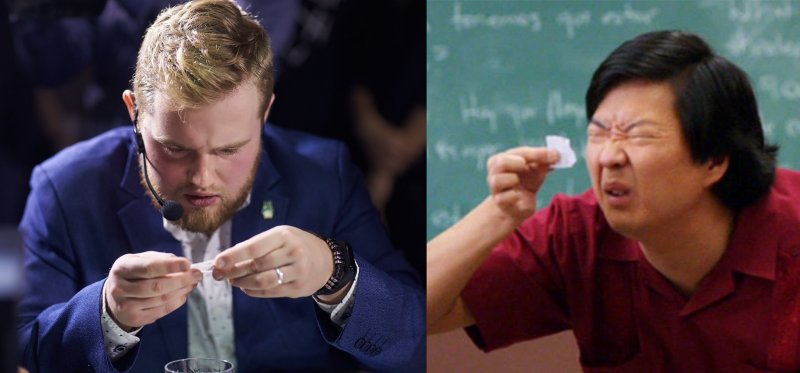 Мальчишник в Вегасе Мем китаец