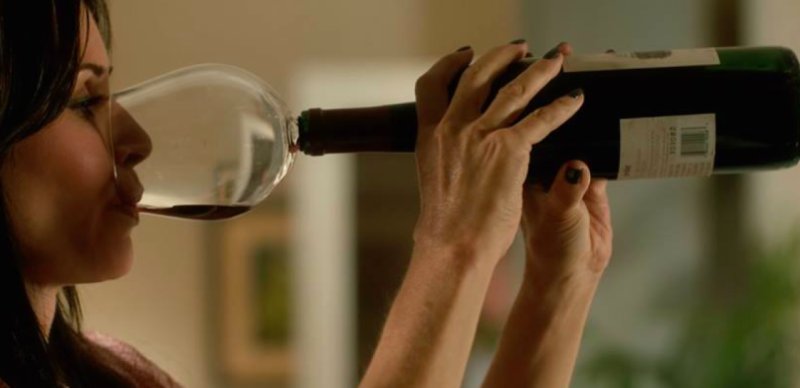 Город хищниц сериал большой бокал