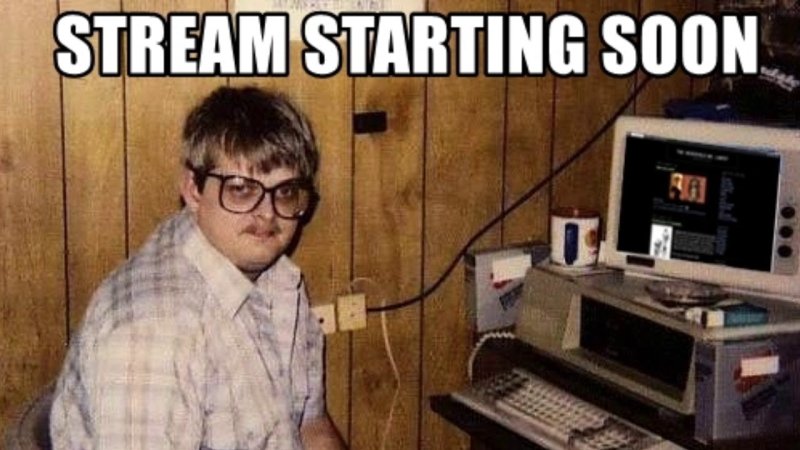 Программист в очках