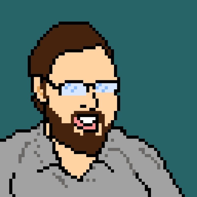 Пиксель арт Мем