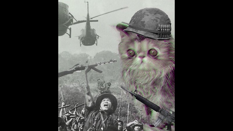 Вьетнам война флешбеки